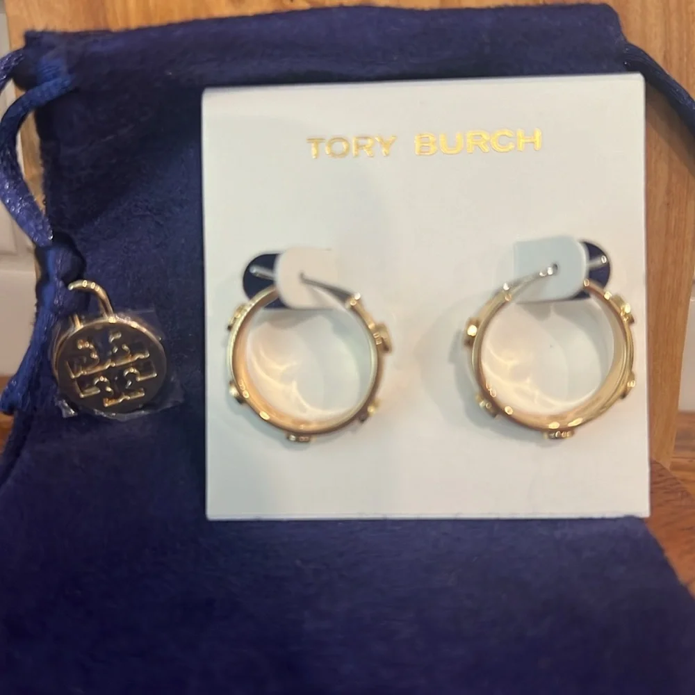 Tory Burch Hoop